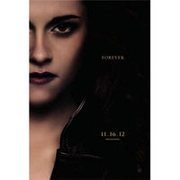 The Twilight Saga Breaking Dawn Part 2 Movie Poster 11x17
