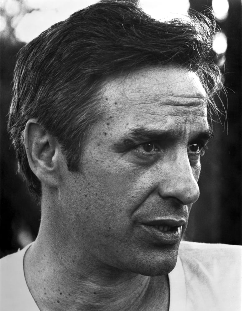 John Cassavetes iconic photo print available in multiple sizes.
