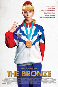 The Bronze Movie Poster 11x17 print showcasing vibrant film artwork.