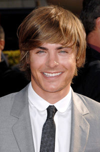 Zac Efron photo print at the 2008 ESPY Awards.
