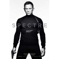Spectre Movie Poster 11x17 print showcasing cinematic art.