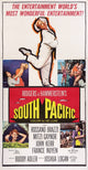 South Pacific Movie Poster Masterprint in 11x17 size