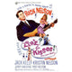 Love and Kisses Movie Poster 11x17 - Romantic Art Print
