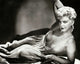 Barbara Nichols Lounge Photo Print showcasing vintage glamour.
