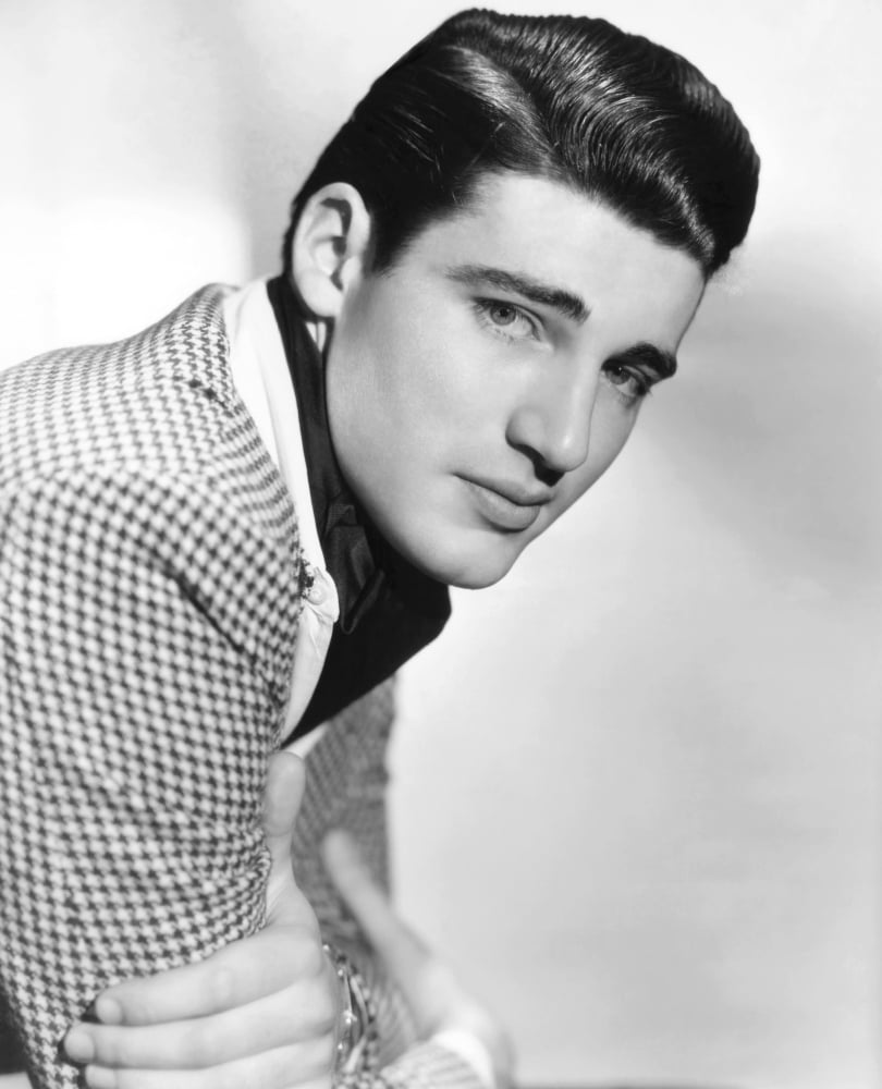 William Hopper Portrait Poster Print - available in multiple sizes.
