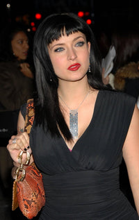Celebrity photo print by Desiree Navarro in 8x10 and 24x30 sizes.