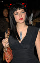 Celebrity photo print by Desiree Navarro in 8x10 and 24x30 sizes.