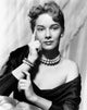 Vera Miles 1953 photo poster print showcasing classic Hollywood elegance.