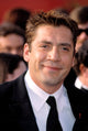Javier Bardem Academy Awards Poster Print featuring the acclaimed actor.
