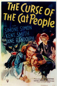 The Curse of the Cat People movie poster - 11x17 classic cinema art.