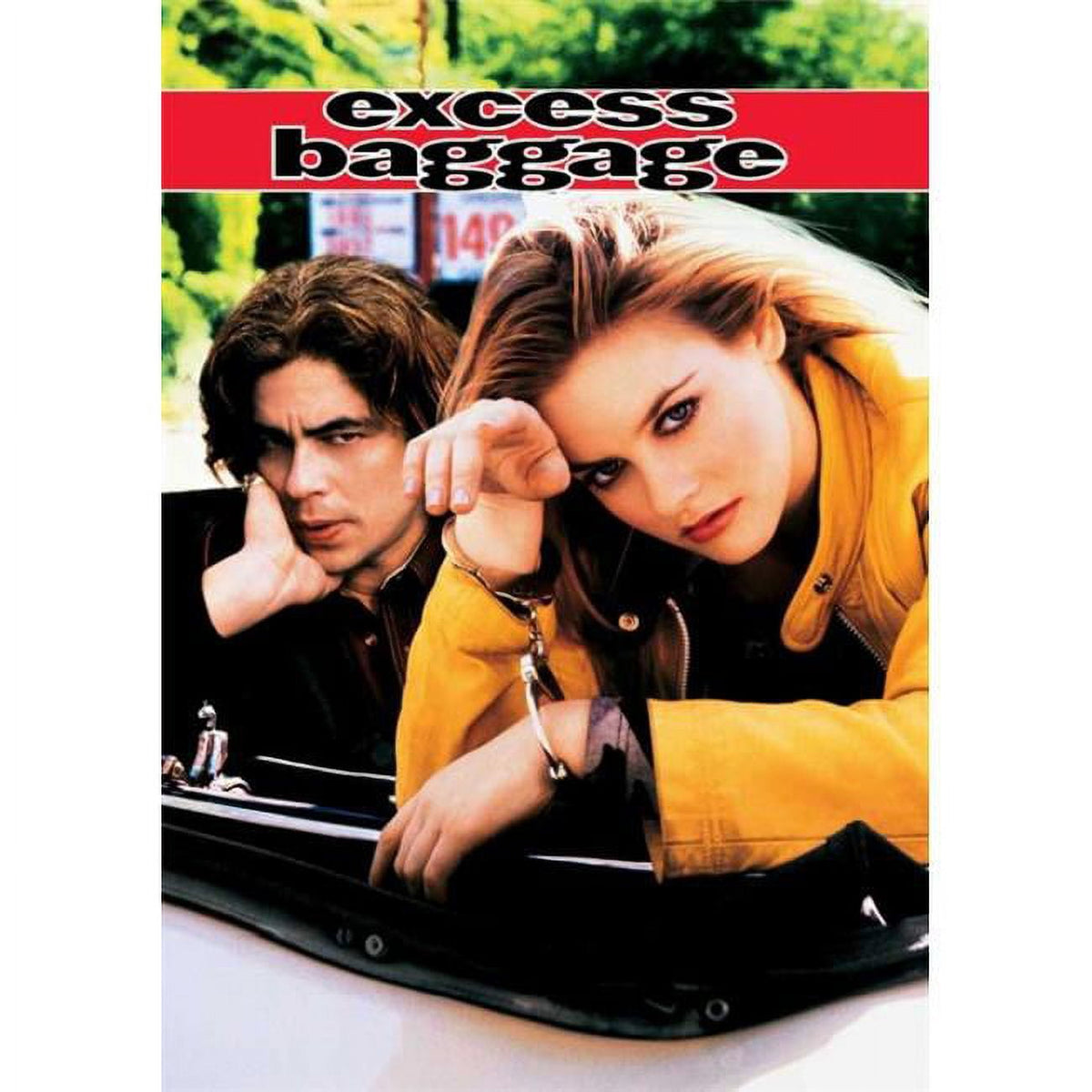 Excess Baggage Movie Poster 11 x 17 inches