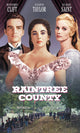 Raintree County Movie Masterprint Poster featuring Montgomery Clift, Elizabeth Taylor, and Eva Marie Saint