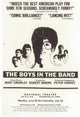 Boys In The Band movie poster 11x17 with Broadway theme.