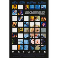 Heights Movie Poster Print 27x40 inch wall art.