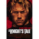A Knight's Tale Movie Poster 11x17 print featuring medieval jousting action.