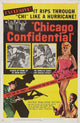 Chicago Confidential Movie Poster 11x17 print