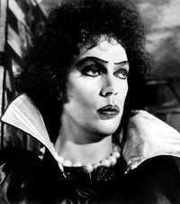 The Rocky Horror Picture Show Portrait - Movie Artwork