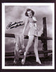 Barbara Hale-Signed Photo Print in multiple sizes