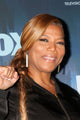 Queen Latifah photo print from the 2017 Fox TCA Winter Press Tour, capturing the celebrity's elegance.