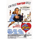 Under the Yum Yum Tree Movie Poster - 11x17 Print