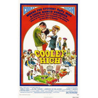 Cooley High Movie Poster 11x17 print showcasing 1970s nostalgia.