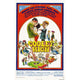 Cooley High Movie Poster 11x17 print showcasing 1970s nostalgia.