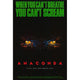 Anaconda Movie Poster Print - 27x40 size artwork