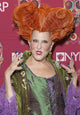 Bette Midler at Hulaween Gala Poster Print by Lev Radin