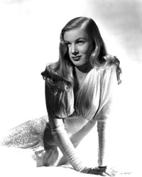 Veronica Lake Portrait Photo Print 8x10