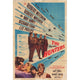 The Hunters Movie Poster Print - vibrant wall art for movie enthusiasts.