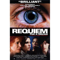 Requiem for a Dream movie poster 11x17 print