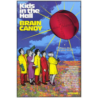 Brain Candy Movie Poster Print - 27x40, vibrant film artwork