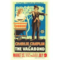 The Vagabond Movie Poster Print - 27x40 size.