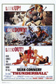 Thunderball Movie Poster 11x17 - Iconic James Bond Print