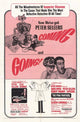 Pink Panther Shot in the Dark Movie Poster - 11x17