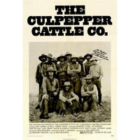 Culpepper Cattle Company Movie Poster Print 27x40