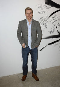 Julianne Hough Attendance Build Speaker Series poster print at AOL Headquarters by Derek Storm