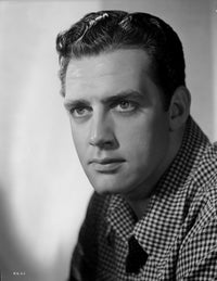 Raymond Burr classic photo print available in multiple sizes.