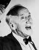 Jimmy Durante classic photo print showcasing the entertainer's charm.