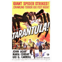 Tarantula movie poster print 27 x 40 featuring classic cinematic art.