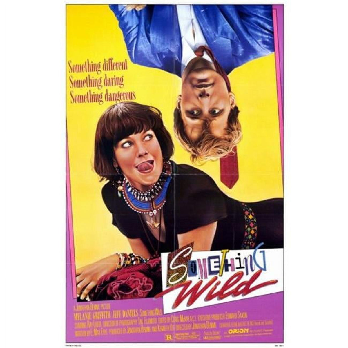 Something Wild Movie Poster 11x17 print