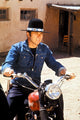 Billy Jack 1971 movie photo print featuring Tom Laughlin, 8x10