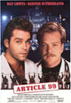 Article 99 Movie Poster Print in 27x40 size, vibrant wall art for home decor.