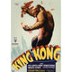 King Kong movie poster masterprint in 11x17 size.