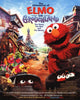 The Adventures of Elmo in Grouchland movie poster 11x17 inches.