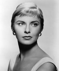 Joanne Woodward vintage photo print from the 1950s, available in 8x10 and 24x30 sizes.