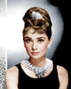 Audrey Hepburn 1961 Breakfast at Tiffany's photo print in multiple sizes.