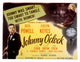 Johnny O'Clock Movie Poster Print featuring Dick Powell and Evelyn Keyes