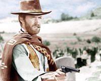 Clint Eastwood photo print from The Good The Bad and The Ugly - 8x10