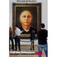Curb Your Enthusiasm Movie Poster 11x17 featuring iconic comedy.